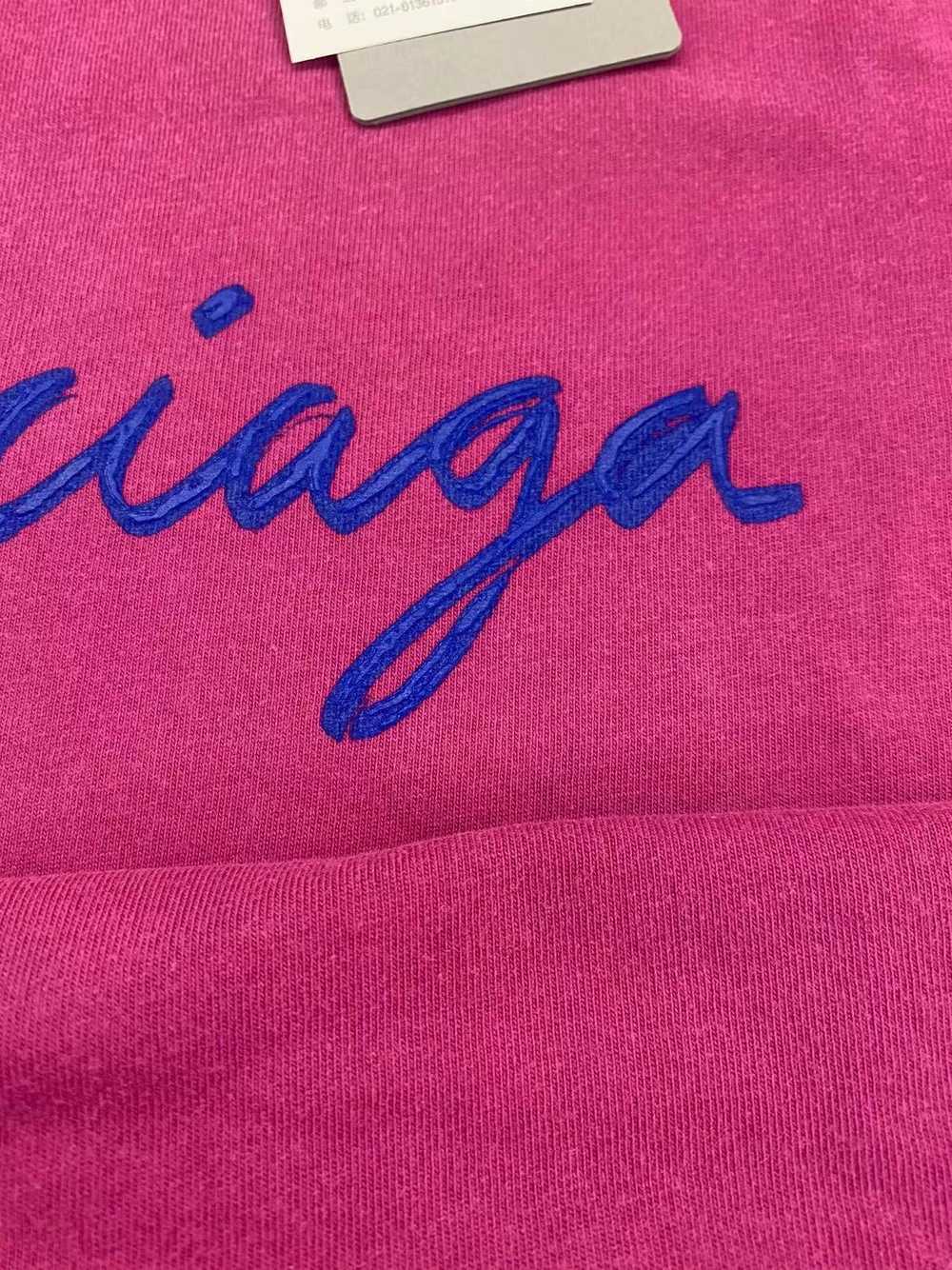 Balenciaga Balenciaga short sleeved shirt - image 3