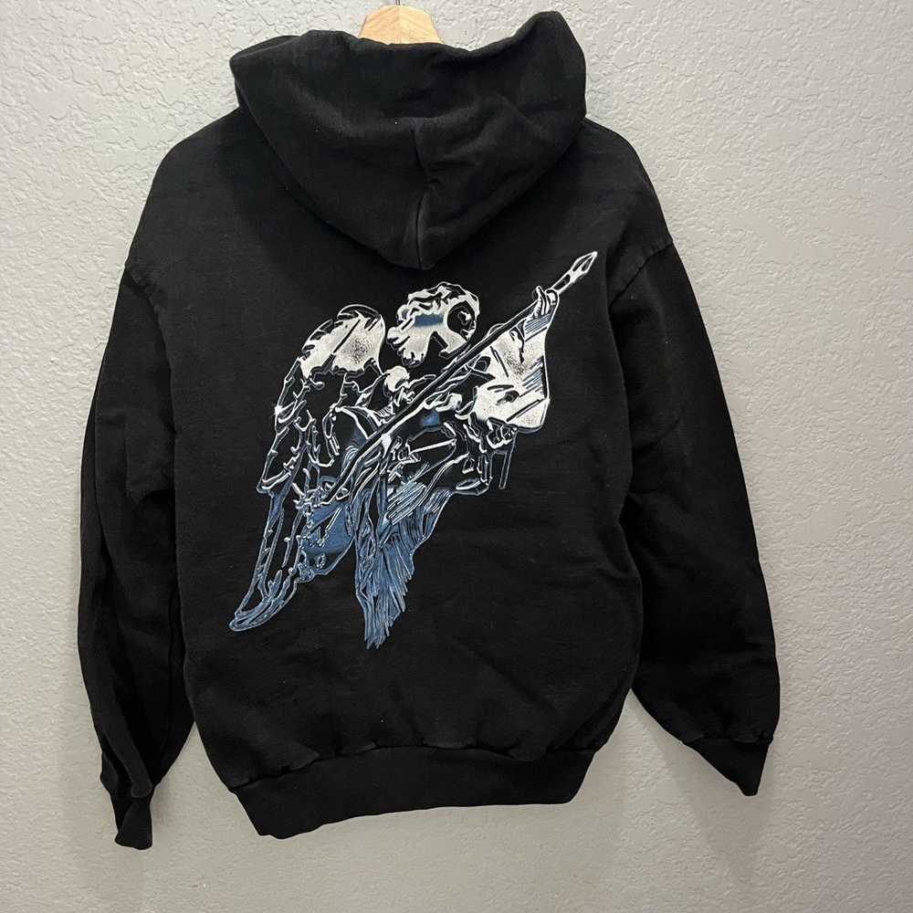 Richie Le Collection Richie le angel hoodie - image 1