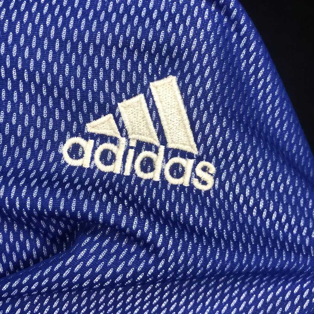 Adidas × Soccer Jersey × Vintage Vintage 2002 Jap… - image 4