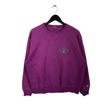 Champion Vintage Champion Mini Logo Crewneck - image 1