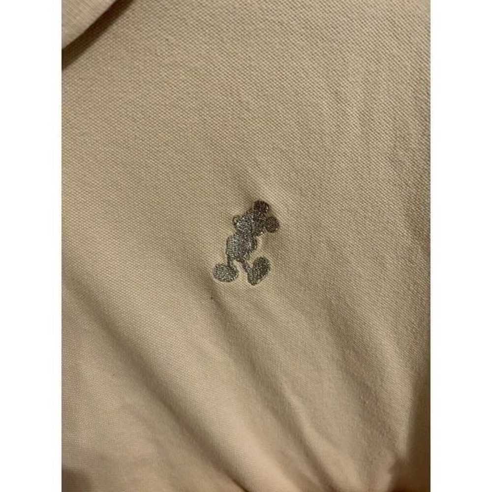 Disney World Vintage Women's Polo Golf Shirt Shir… - image 3