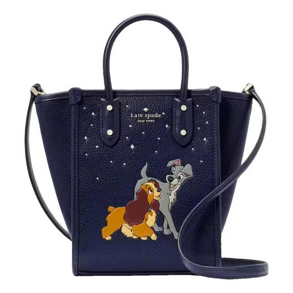 Kate Spade Leather tote - image 1