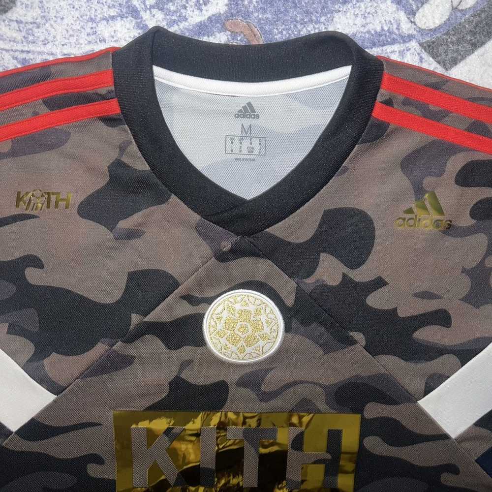 Adidas × Kith × Umbro Kith Adidas Jersey Camo Ray… - image 3