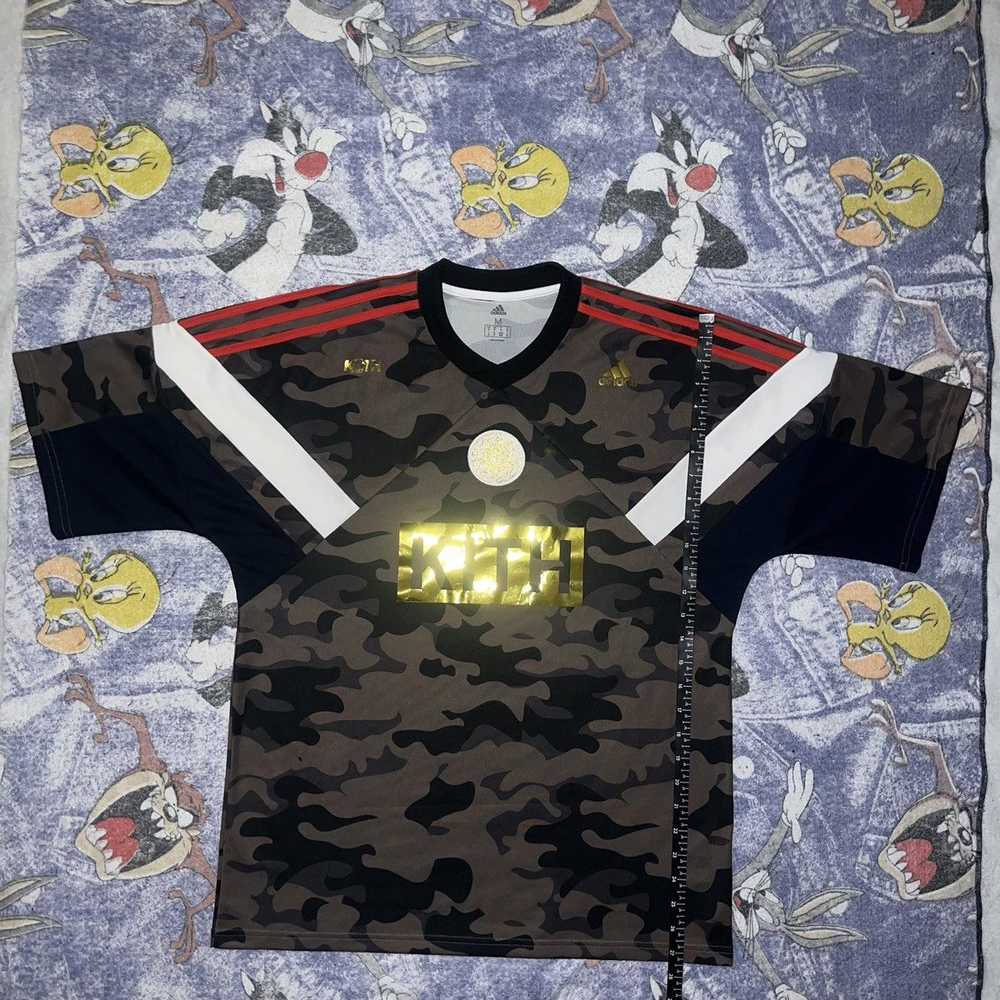 Adidas × Kith × Umbro Kith Adidas Jersey Camo Ray… - image 4