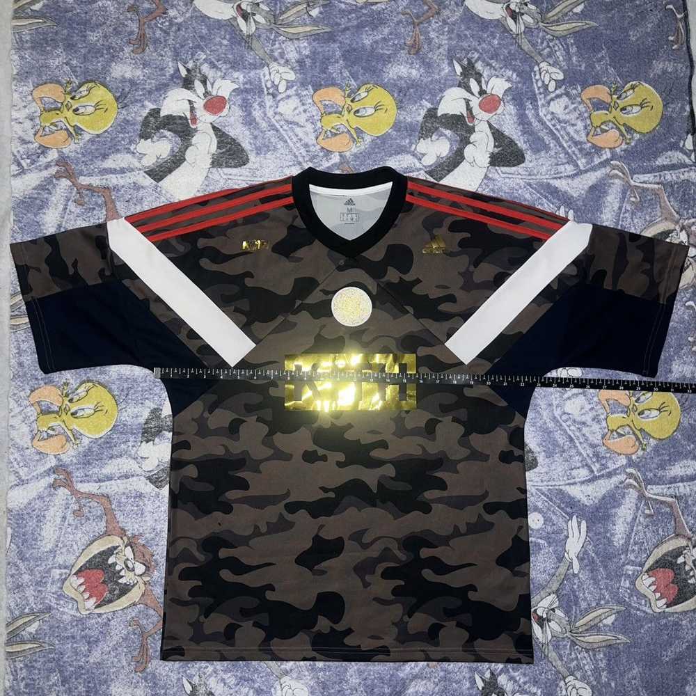 Adidas × Kith × Umbro Kith Adidas Jersey Camo Ray… - image 5