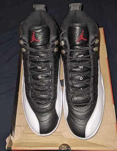 Jordan Brand × Nike Air Jordan 12 Retro Mid Playof