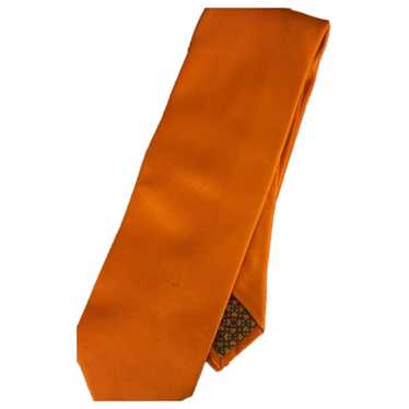 Hermès Silk tie - image 1