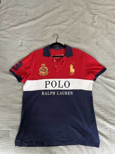 Polo Ralph Lauren Polo Ralph Lauren Big Pony Big T