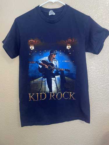 Vintage Kid Rock Sheryl Crow 2011 concert T-shirt 