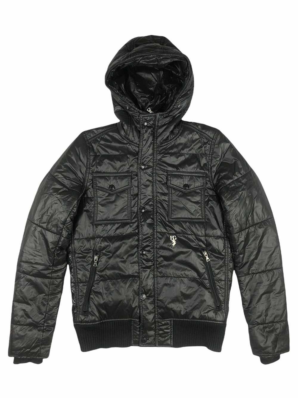 Hysteric Glamour Hysteric Glamour Puffer Jacket - image 1