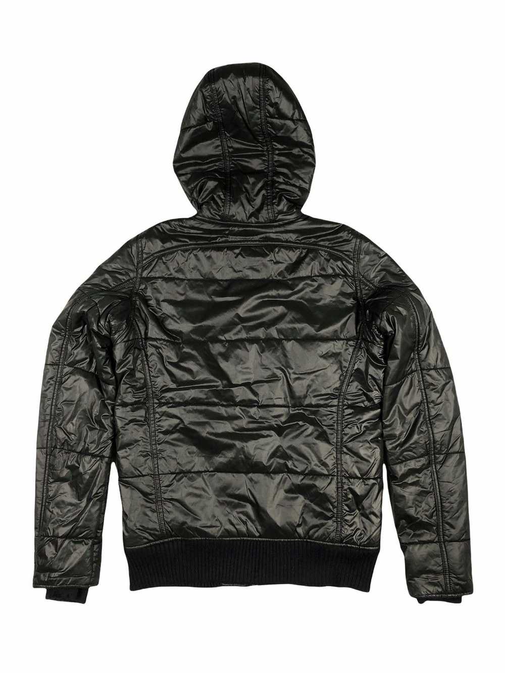 Hysteric Glamour Hysteric Glamour Puffer Jacket - image 2