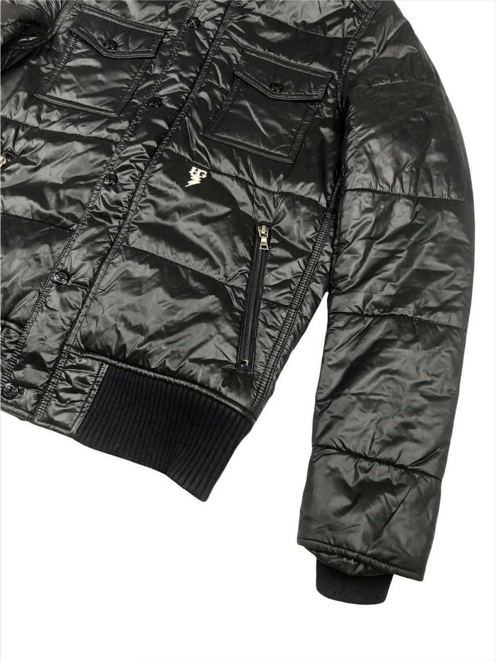 Hysteric Glamour Hysteric Glamour Puffer Jacket - image 3