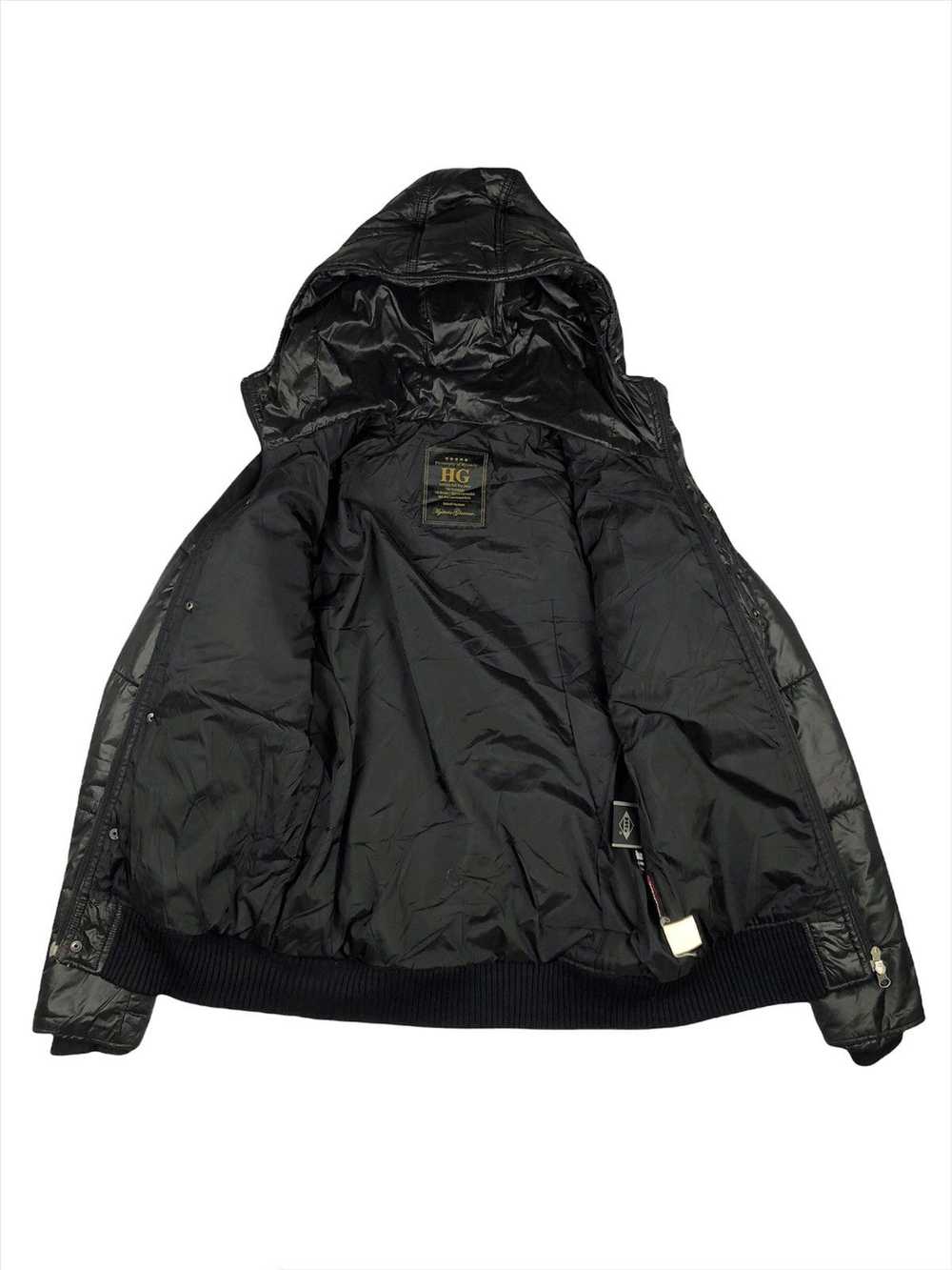 Hysteric Glamour Hysteric Glamour Puffer Jacket - image 8