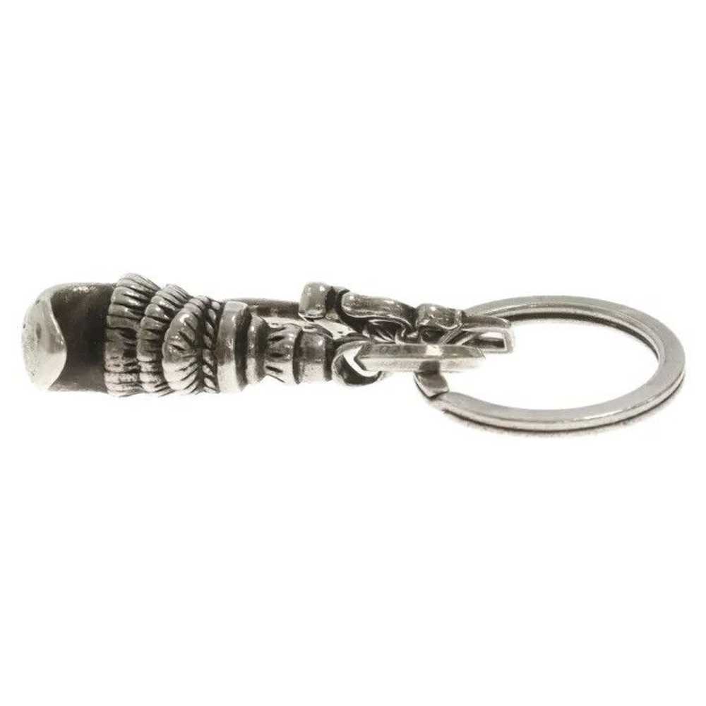 Chrome Hearts CHROME HEARTS CROW & #5 DAGGER KEYC… - image 3