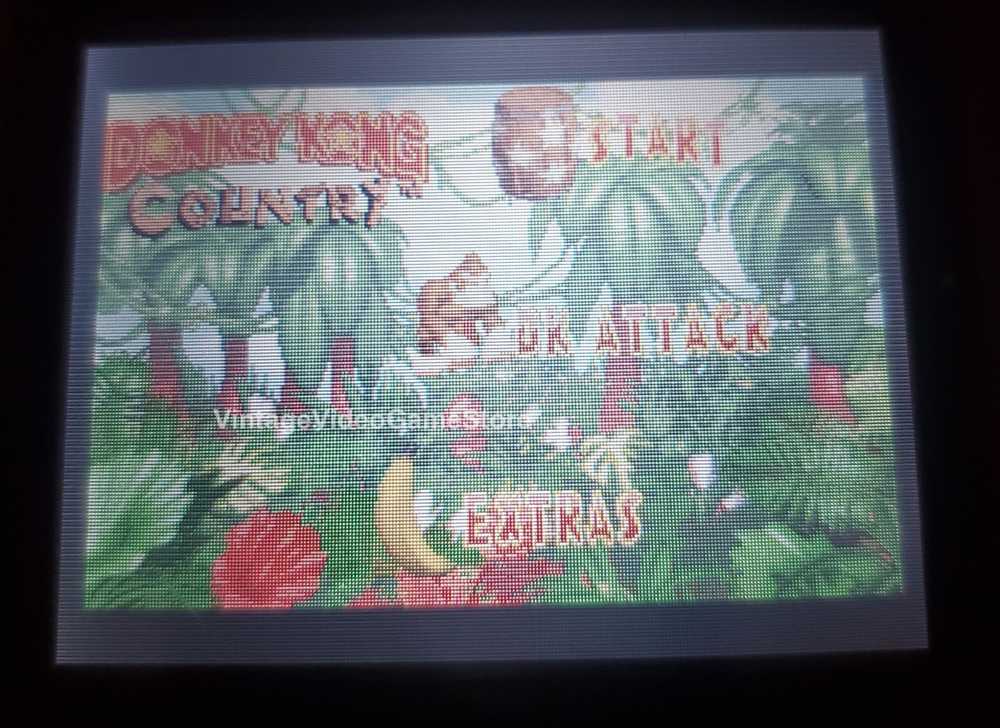 Nintendo Donkey Kong Country DK 1 2 3 GBA Video G… - image 3