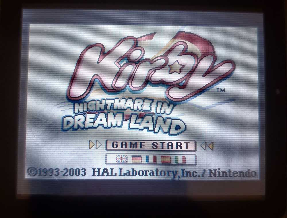 Nintendo Kirby Nightmare in Dream Land, Amazing M… - image 4