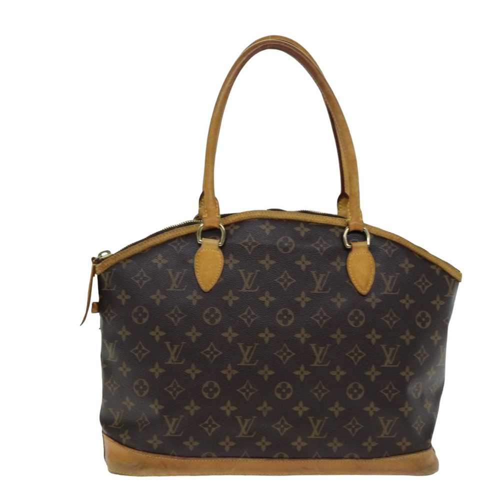 Louis Vuitton LOUIS VUITTON Monogram Lockit Horiz… - image 12