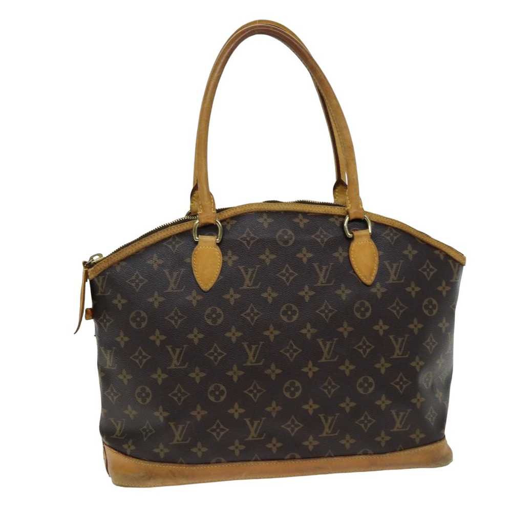 Louis Vuitton LOUIS VUITTON Monogram Lockit Horiz… - image 1