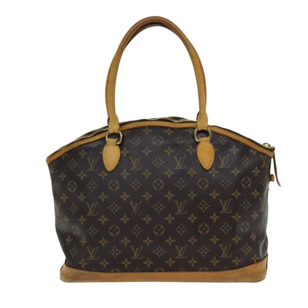 Louis Vuitton LOUIS VUITTON Monogram Lockit Horiz… - image 2