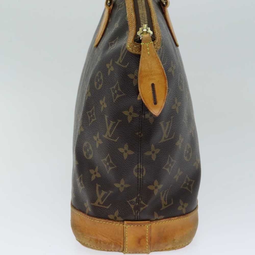 Louis Vuitton LOUIS VUITTON Monogram Lockit Horiz… - image 4