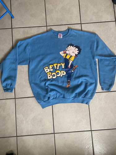 Hanes Betty Boop sweatshirt/pullover