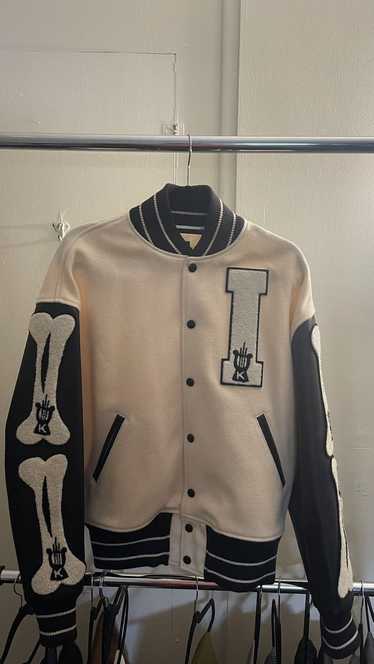 Kapital Kapital 40S Wool I-Five Varsity Jacket