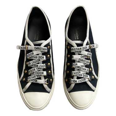 Dior Cloth trainers - image 1