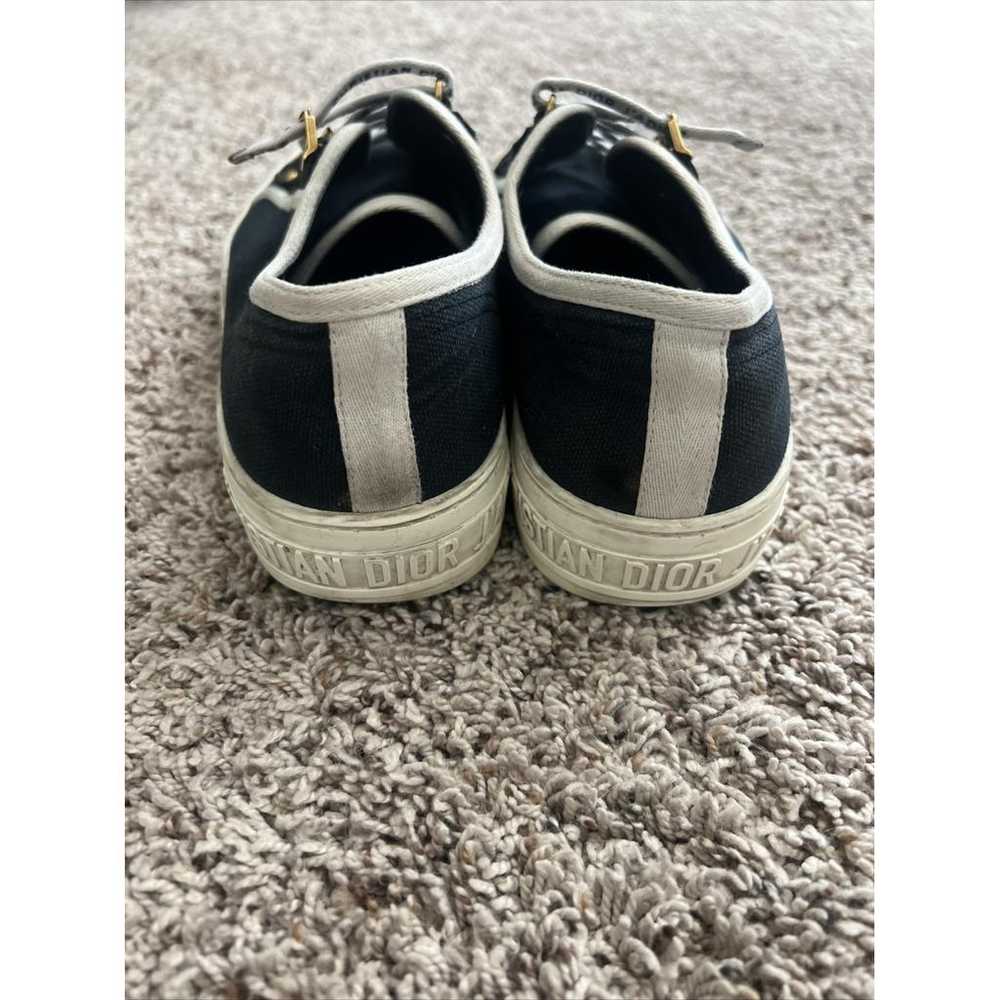 Dior Cloth trainers - image 2