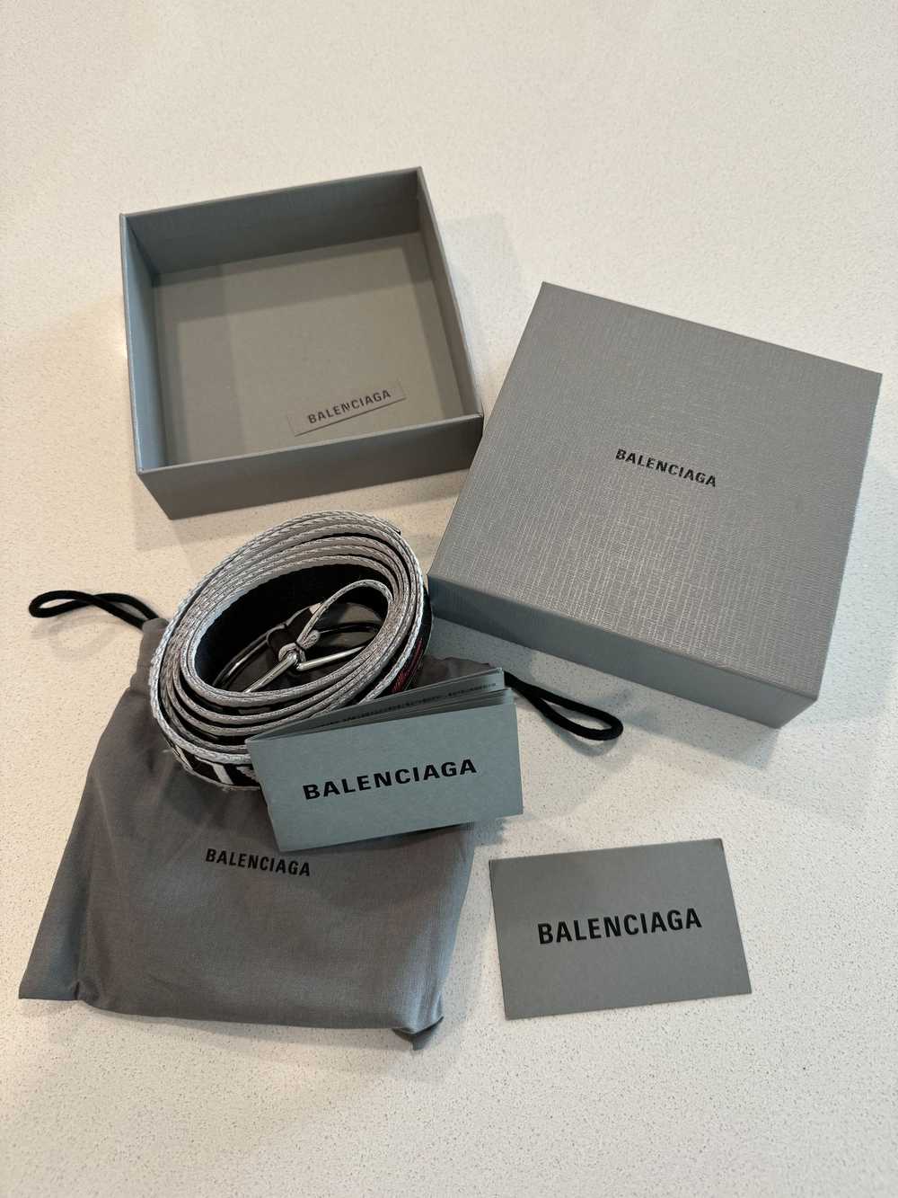 Balenciaga D-Ring Belt - image 6