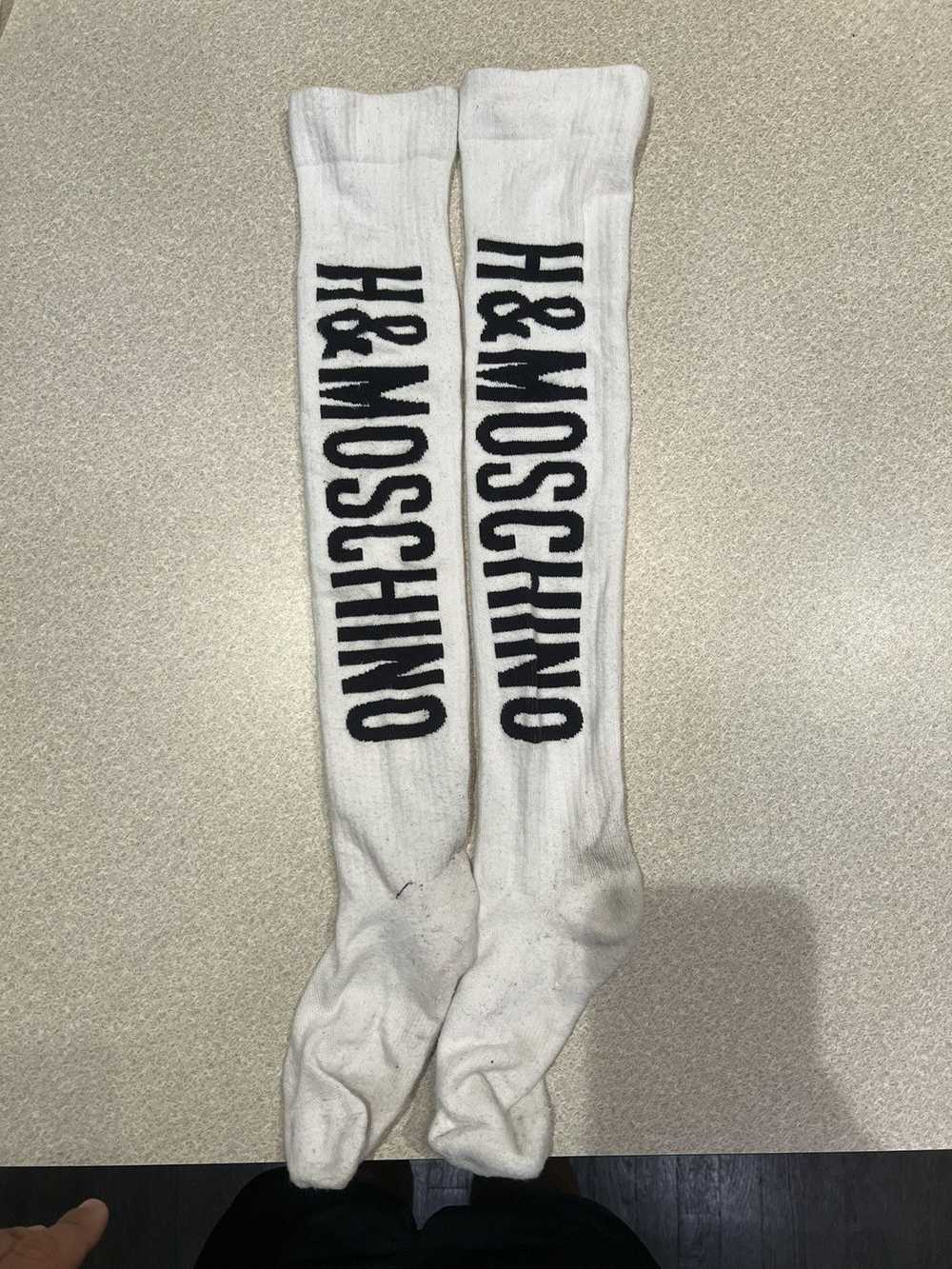 Moschino Moschino x H&M. Sock - image 1