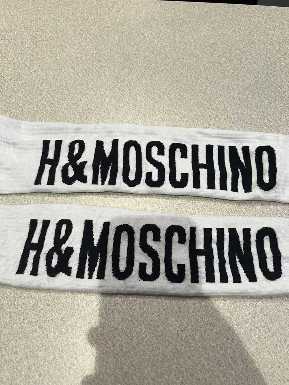 Moschino Moschino x H&M. Sock - image 2