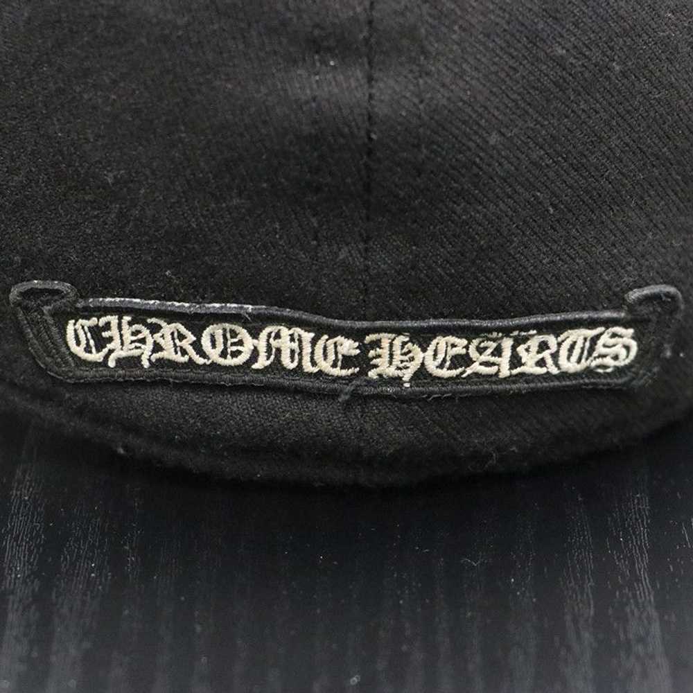 Chrome Hearts Chrome Hearts Embroidered "CH" Scro… - image 4