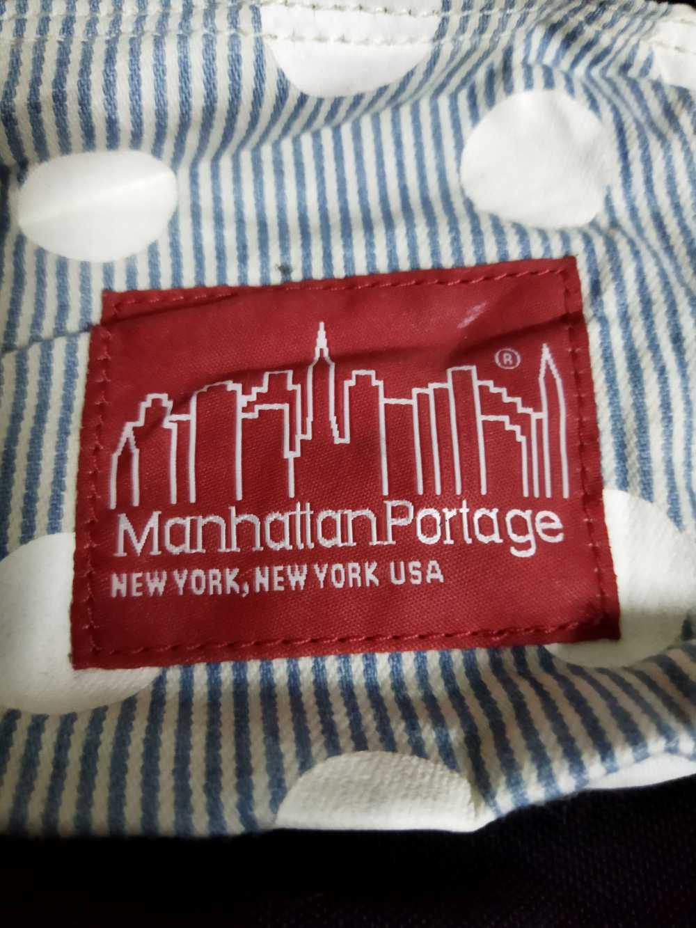 Manhattan Portage Manhattan Portage Backpack - image 4