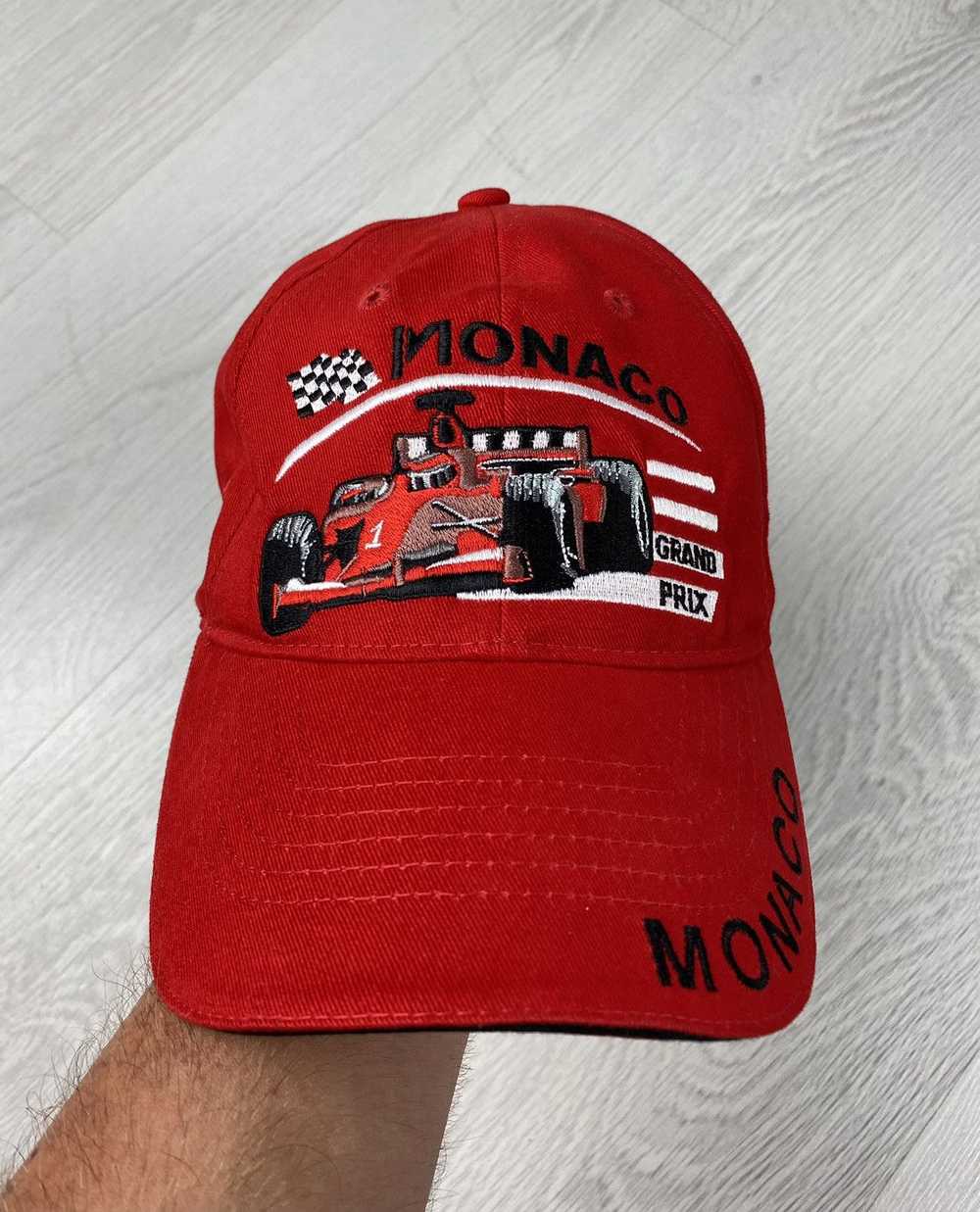 Formula 1 × Racing × Vintage Grand Prix Monaco F1… - image 1