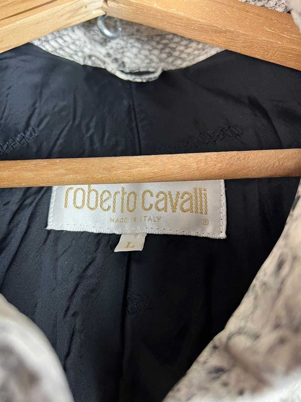 Designer × Luxury × Roberto Cavalli Roberto Caval… - image 3