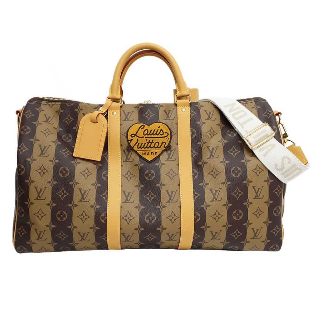 Louis Vuitton Louis Vuitton x Nigo Bandouliere Ke… - image 1