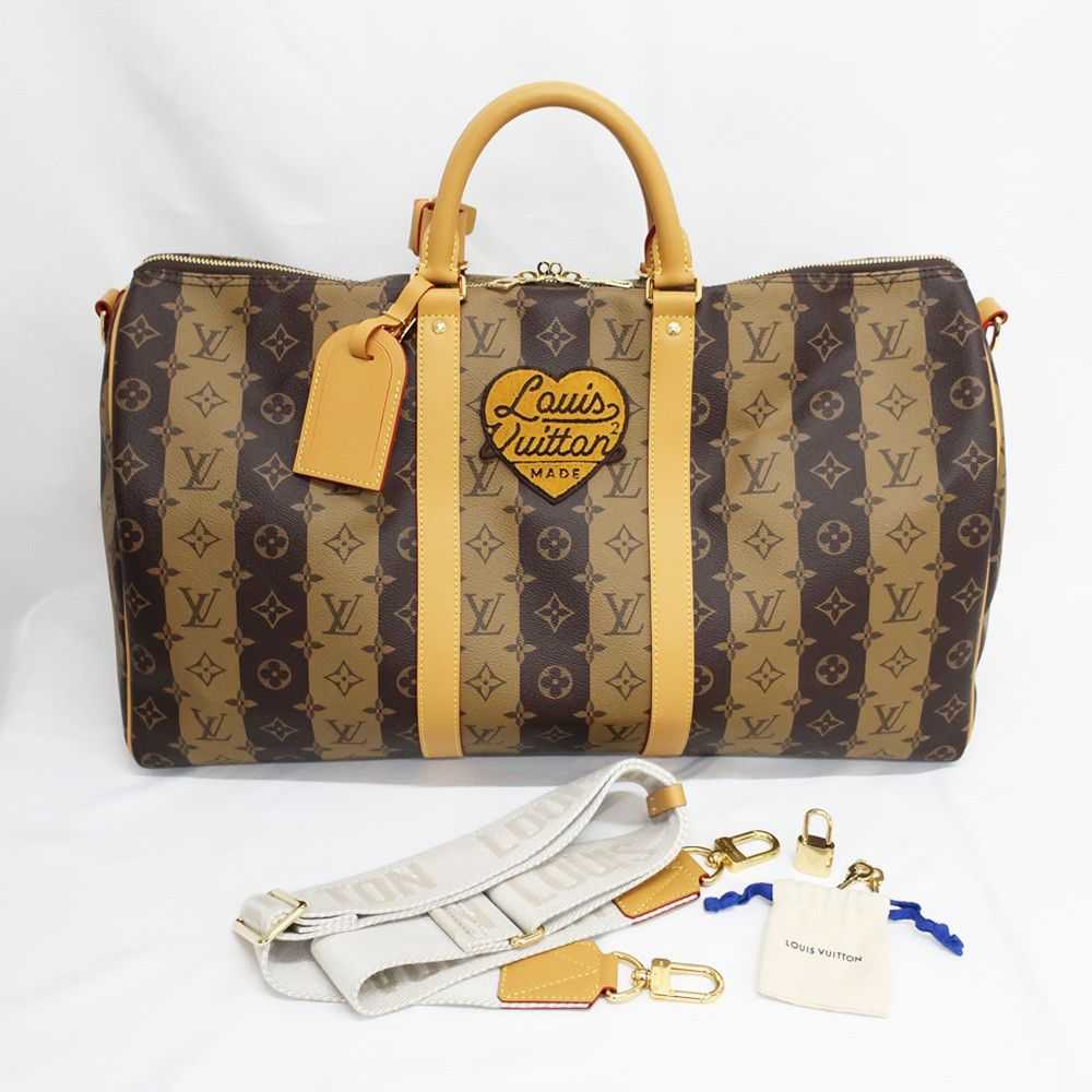 Louis Vuitton Louis Vuitton x Nigo Bandouliere Ke… - image 2