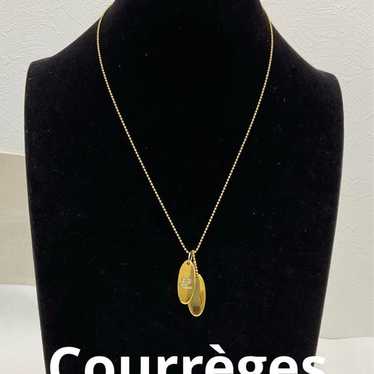 Courreges necklace vintage courreges - Gem Courreges necklace vintage courreges - Gem