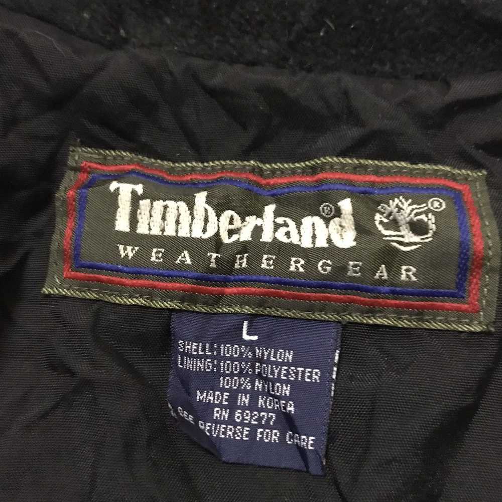 Timberland × Vintage Vintage Timberland Weatherge… - image 10