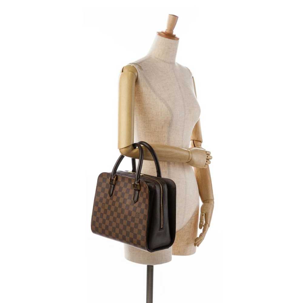 Louis Vuitton Triana leather handbag - image 8