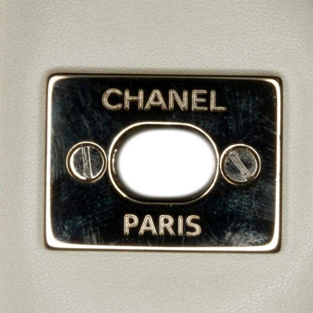 Chanel Timeless/Classique leather handbag - image 10