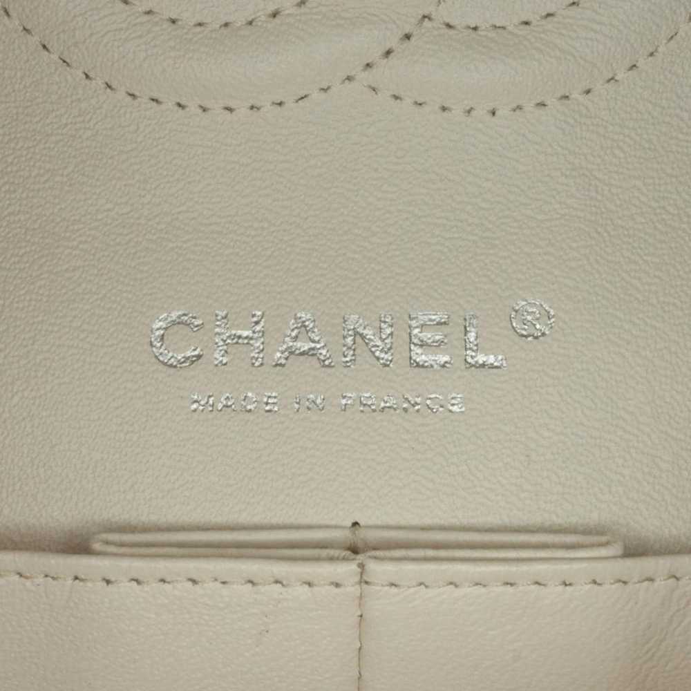 Chanel Timeless/Classique leather handbag - image 8