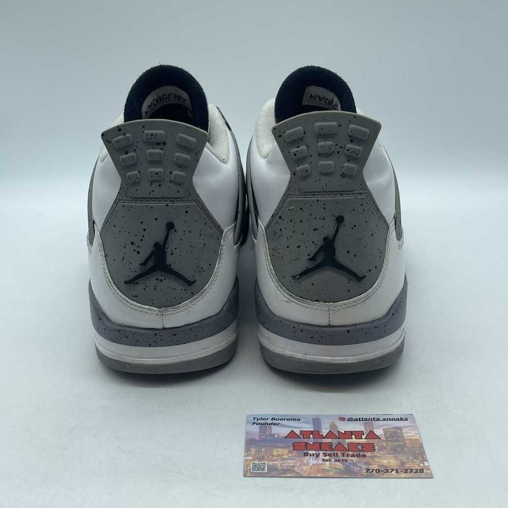 Jordan Brand Air Jordan 4 white cement - image 3