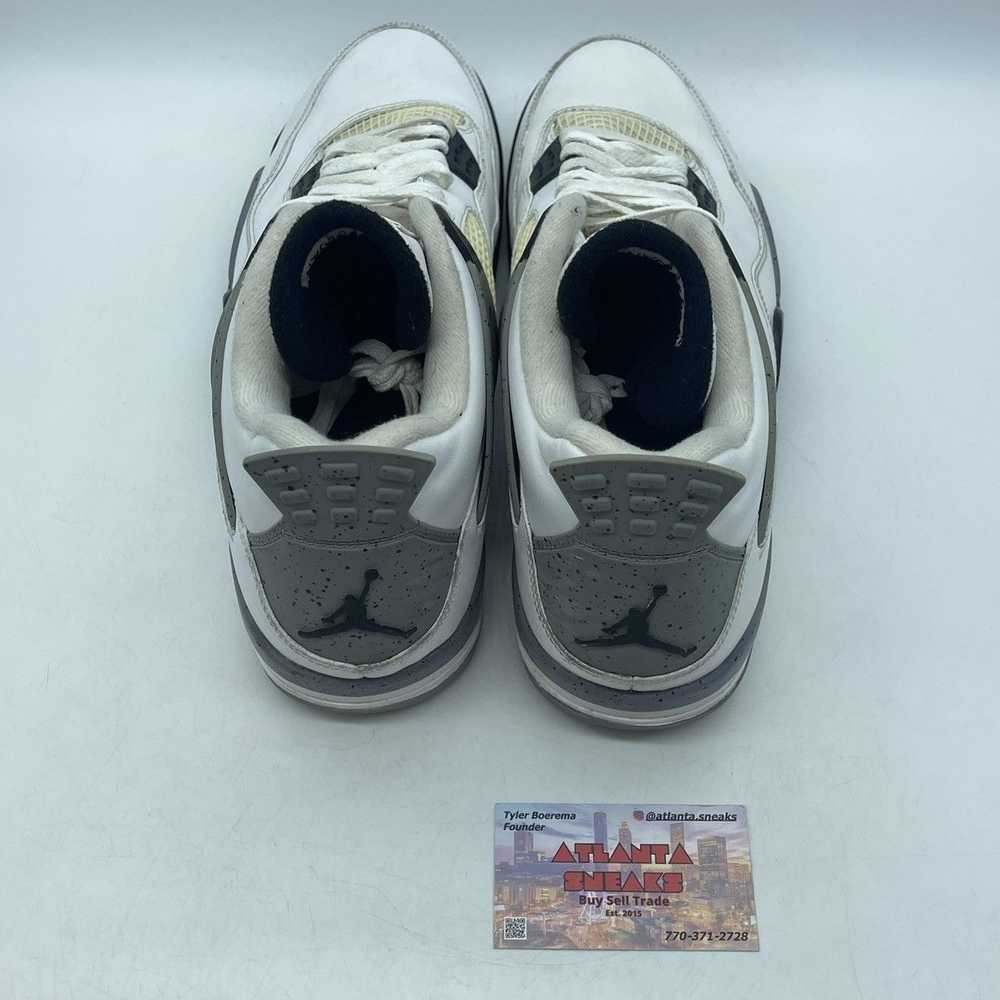 Jordan Brand Air Jordan 4 white cement - image 6