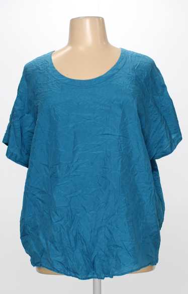 Tommy Bahama womens Teal Tops XL