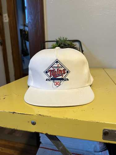 Vintage Vintage Minnesota Twins Hat