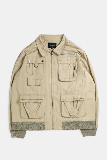 Sean John Vintage Sean John Utility Jacket