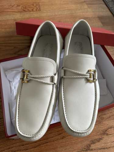 Salvatore Ferragamo Ferragamo Driver Loafer with G