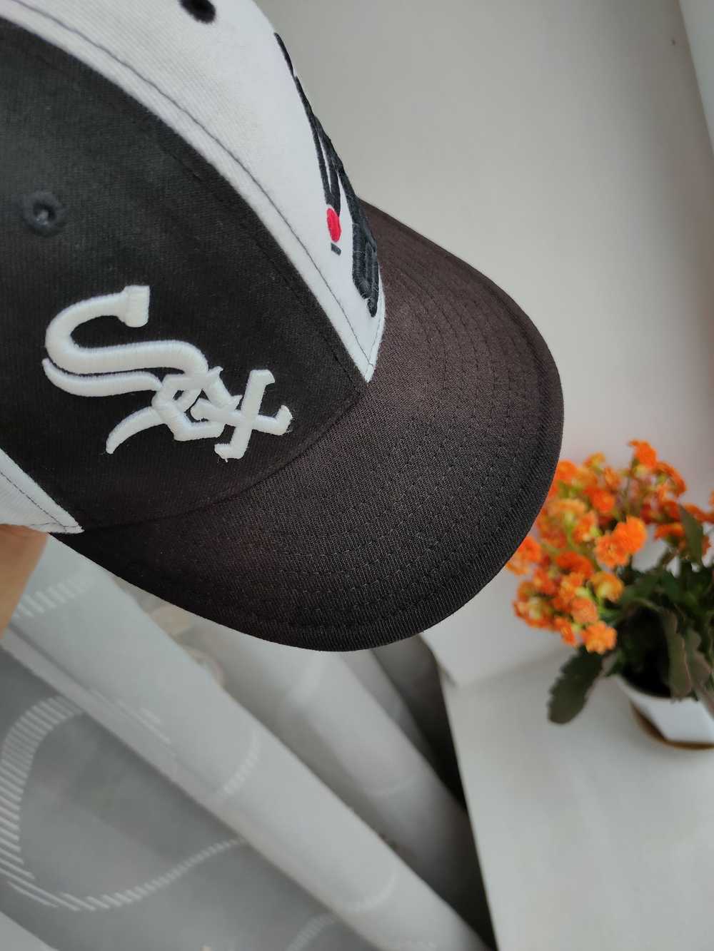 MLB - 美品 90s vtg mlb white sox cooperstown XL 90s Chicago White Sox Michael Jordan #45 Cooperstown