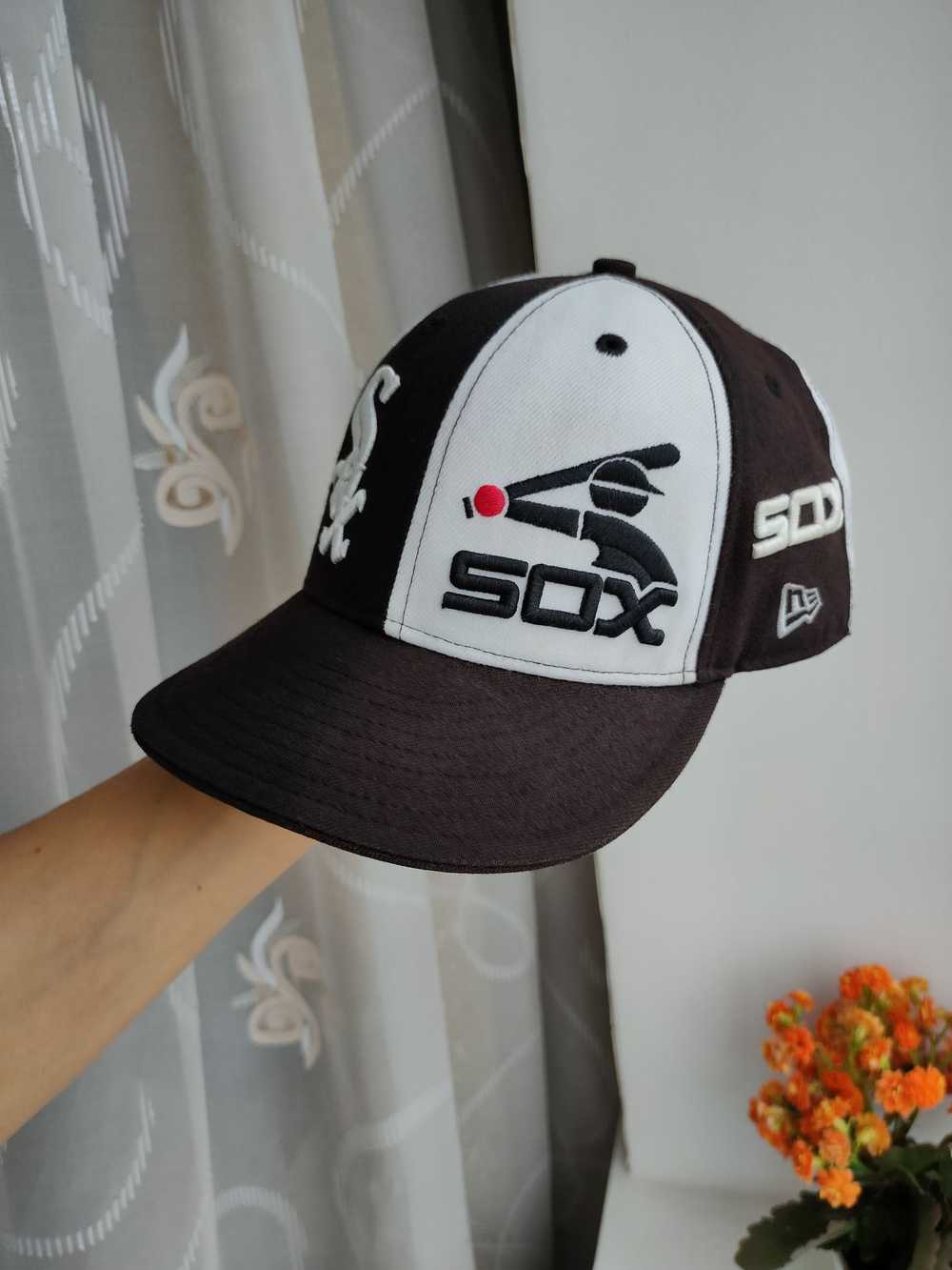 MLB - 美品 90s vtg mlb white sox cooperstown XL mens-nike-minnie-minoso-cream-